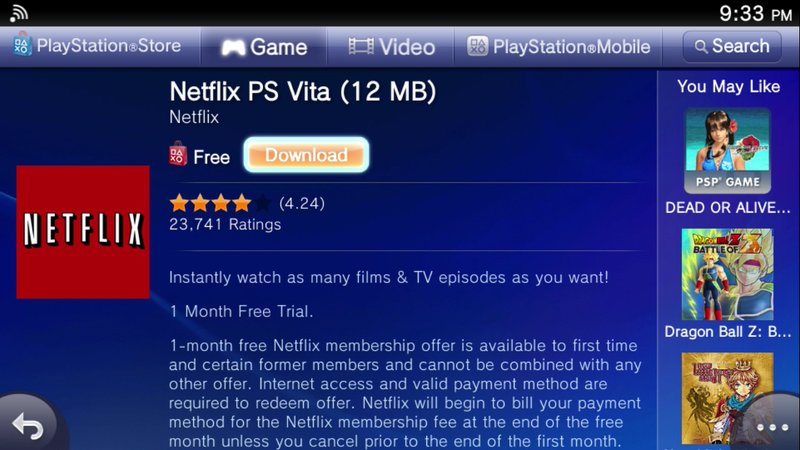 Illustration for article titled PlayStation TV's Video App Selection Is Rather Sparse Right Now